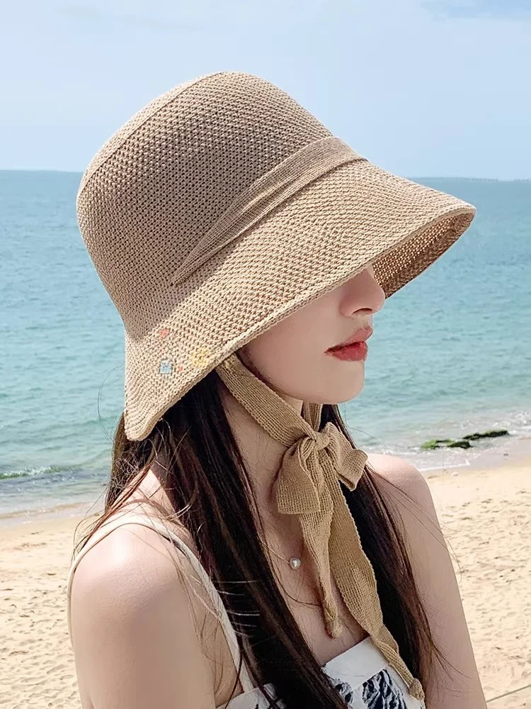 sombrero-de-paja-de-mujer-a-la-moda-con-proteccion-solar-transpirable-ajustable-de-verano-con-parte-superior-redonda-ala-corta-y-plegable