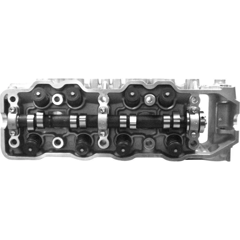 Car Engine Parts 22R 22REC Complete Cylinder Head For TOYOTA 4Runner / Celica /Cressida /LandCruiser 70 11101-35080 910070