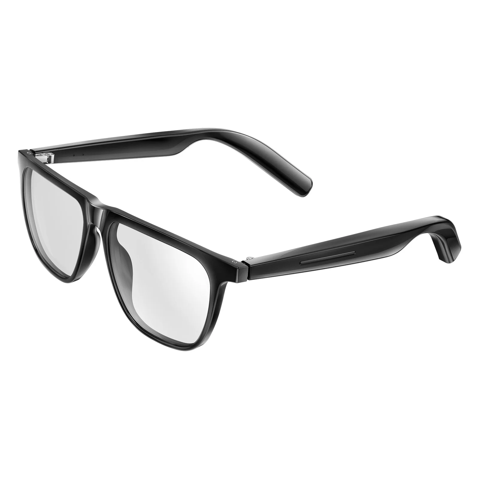 GS300 Intelligente KI-Brille, Bluetooth, Audioanruf, Musik, KI-Übersetzung, Hören, Sport, BT, intelligente Brille