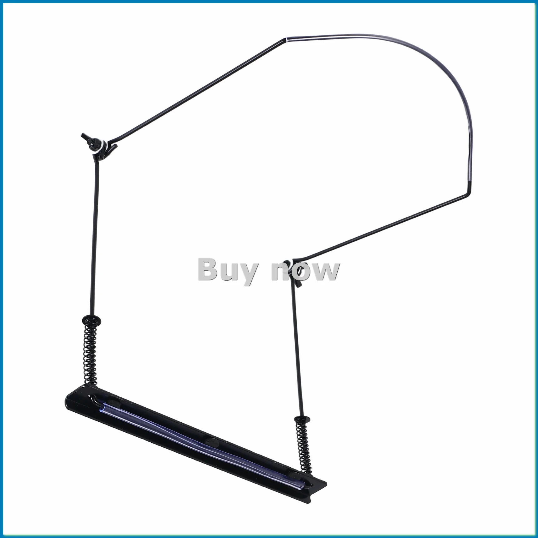 

Professional Harmonica Neck Holder Adjustable Suitable 24 Hole Rack Mount Stand-ABHG