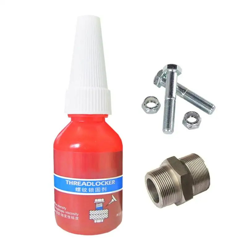 

Высокопрочный клей для винтов Высокопрочный клей для винтов Уплотнители для фиксаторов резьбы Ремонтный клей для предотвращения опухания автомобиля