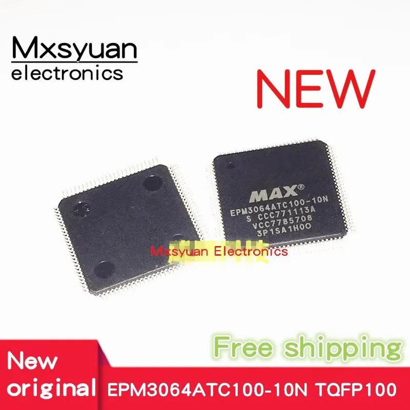 

10pcs~50pcs/lot EPM3064ATC100-10N EPM3064ATC100-10 TQFP100 100% New original