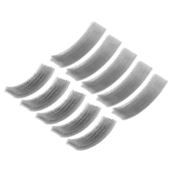 15/22mm Electric Drill Pipe Cleaner Replacement Sheet Copper Pipe Cleaner For Drill Plumbing Drill Pipe Tube Cleaning Brush Tool