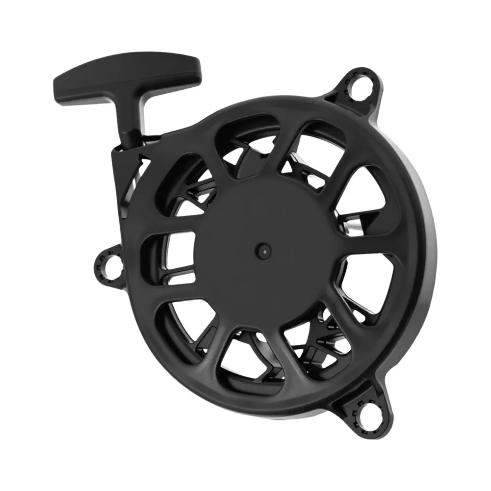 GCV145 Replacement Pull Start Assembly For Maintenance Replacement Reliable Starting Wear Resistant Comfortable Grip