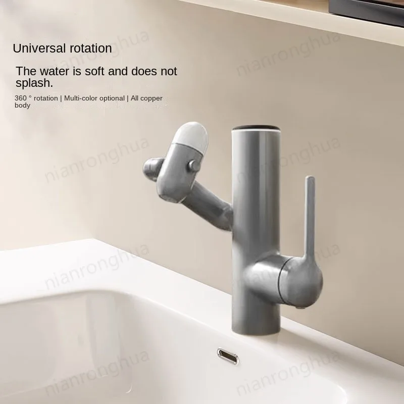 

Gungray Green White Oxygen-Enriched Carbonated Water Spray Faucet Home Cold hot water Hotel Dopamine Kitchen Bathroom faucet
