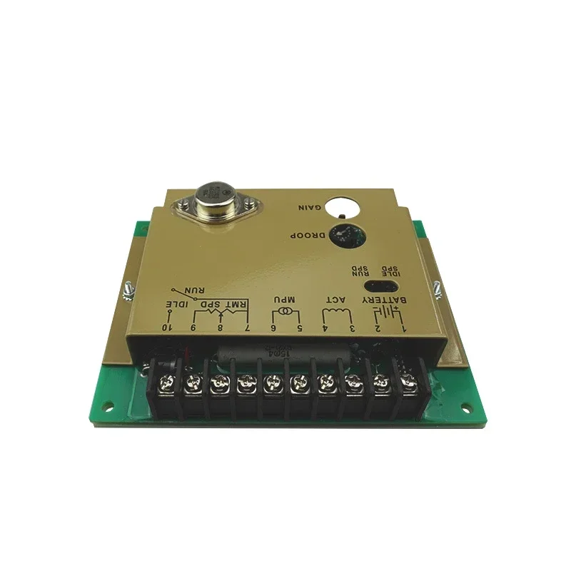 Speed Governor Card Panel Controller 4913988 Replace For Original GTA38 K38 Engine Instrument