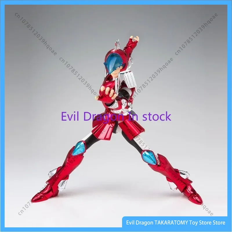 Bandai Saint Seiya Anime Figuur Saint Doek Mythe Tucana Shou Revival Edition Collection Anime Action Figure Speelgoed voor kinderen