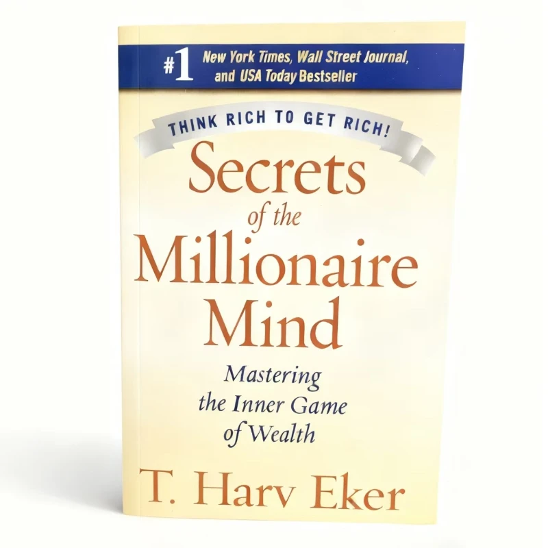 Segredos da Mente Milionária de T. Harv Eker: Master the Riqueza Blueprint e transforme suas finanças