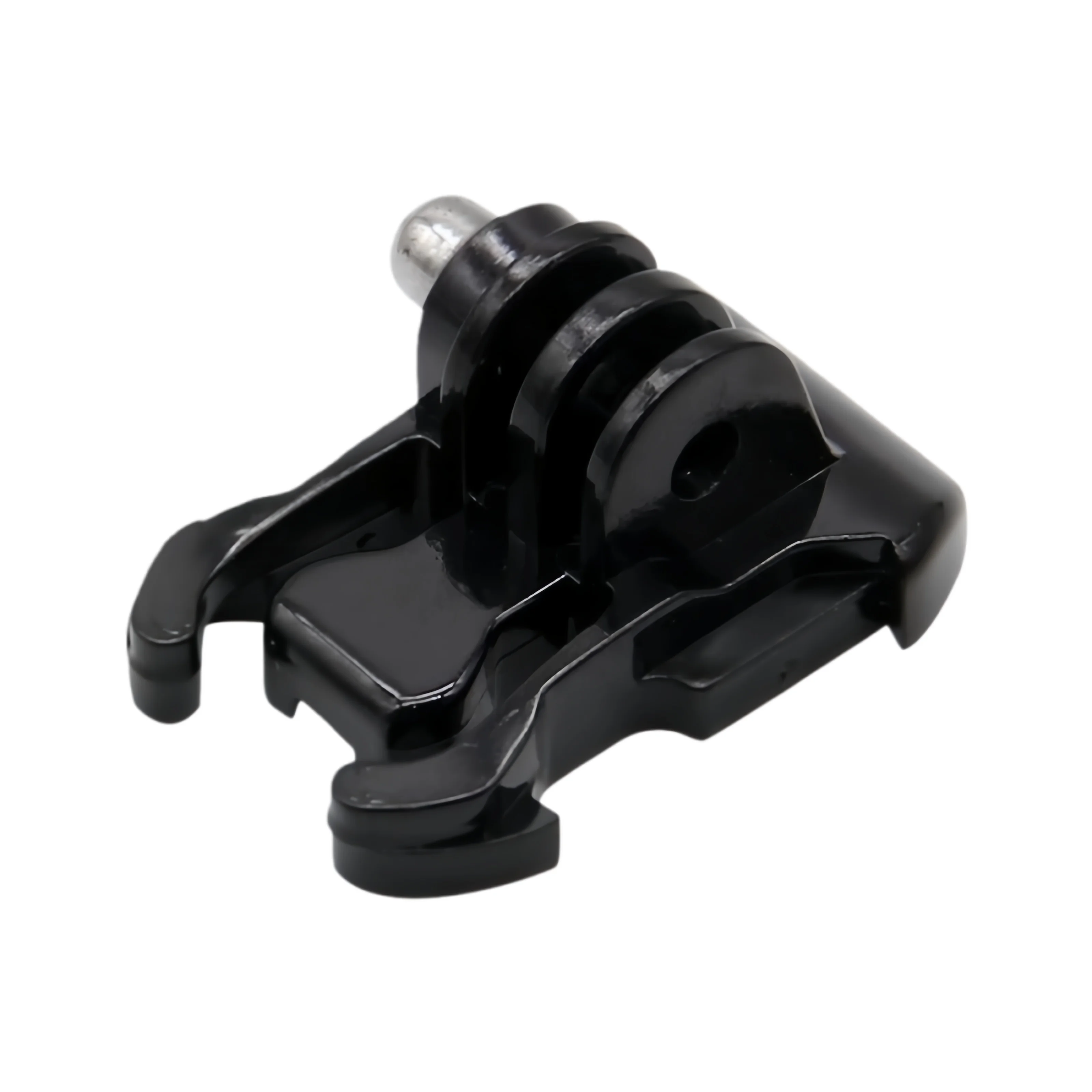 For GoPro Quick Release Base Buckle Clamp Basic Mount For GoPro Hero 13 12 11 10 9 8 7 6 5 For DJI Camera Accessories