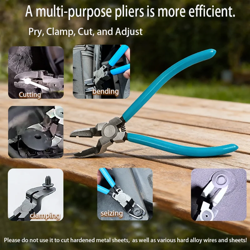 Thumbnail 3 - #24 Cheap Rivet Pliers Worth Buying