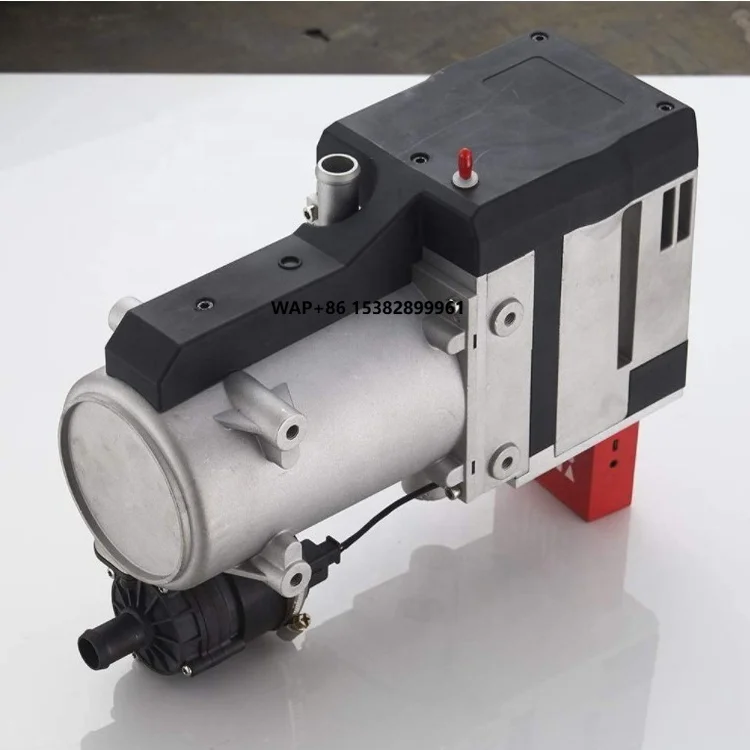 Engine Coolant Heater 5kw 12v Boat caravan Bus Truck Parking Water Heater