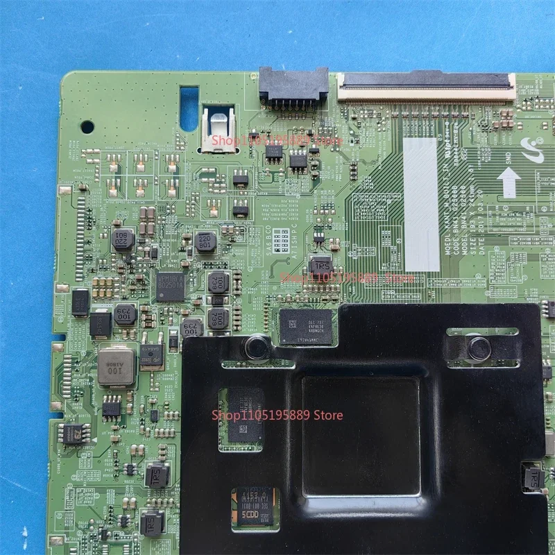 

BN94-12441A BN97-13635H Основная плата для телевизора UN49MU6100GXPR UN49MU6100G UN49MU6100 Материнская плата CY-GM049HGLV2H BN9412441A BN9713635H