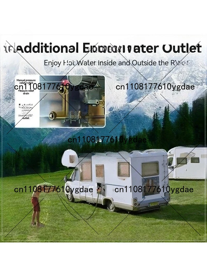 Accessories Propane…