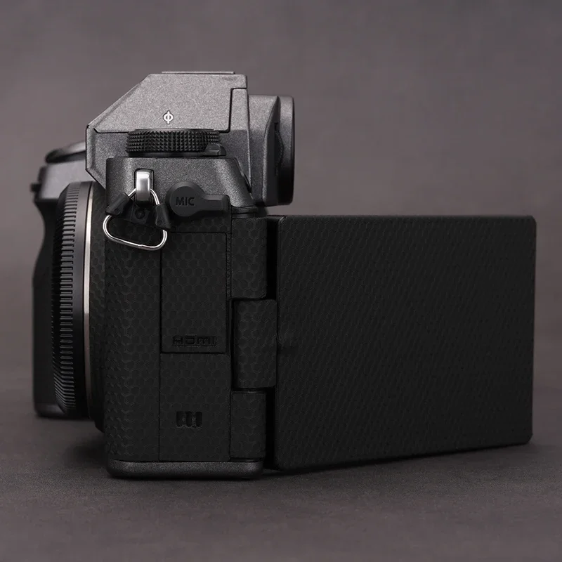 Dla Fuji XS20 naklejka na aparat folia ochronna dla aparatu Fujifilm X-S20 Premium naklejka skóra odporna na zarysowania pokrywa folia