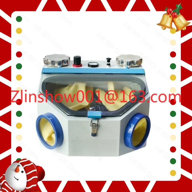 Pen Sandblasting Box Porcelain Inner Crown Orthodontic Bracket Sandblasting Machine Useful