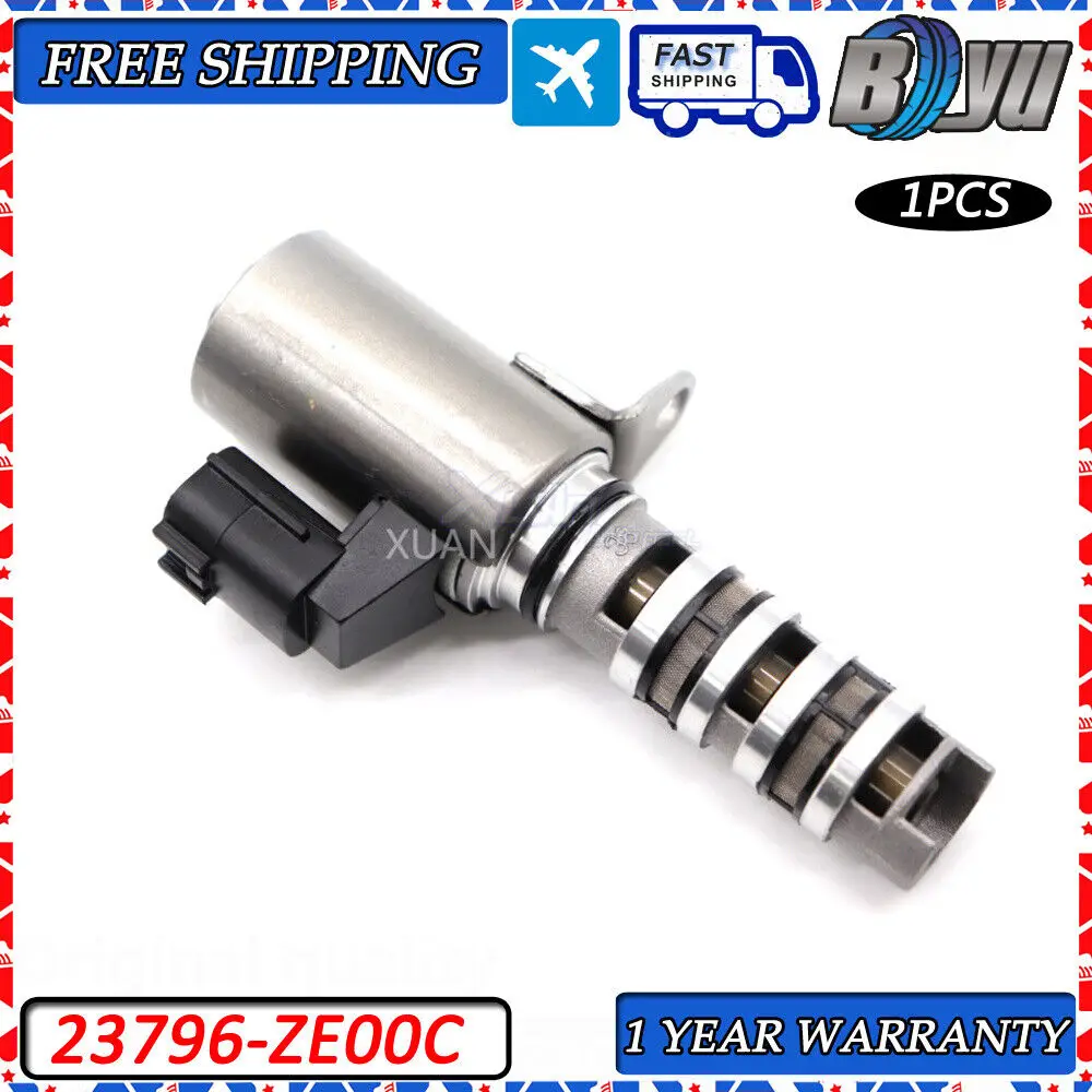 Válvula de controle de temporização variável 23796-ZE00C VVT solenóide para Infiniti EX35 Nissan 350Z 370Z Altima Armada Frontier GT-R
