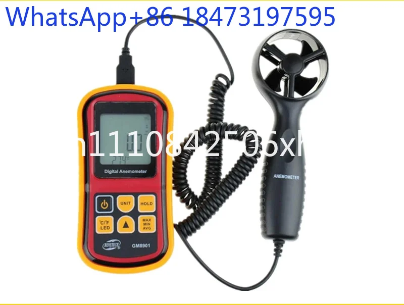 

Fire digital anemometer, anemometer, anemometer, digital wind meter, fire maintenance and testing equipment