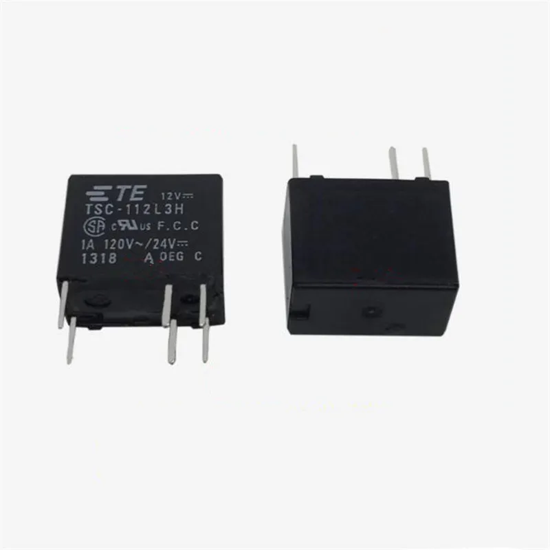 HOT NEW  relay TSC-112L3H TSC112L3H 12V DCV12 12VDC 6PIN