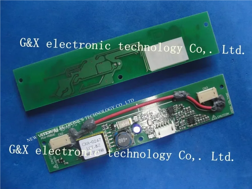 In Stock CXA-0247 PCU-P052D Original LCD Inverter Board For TDK