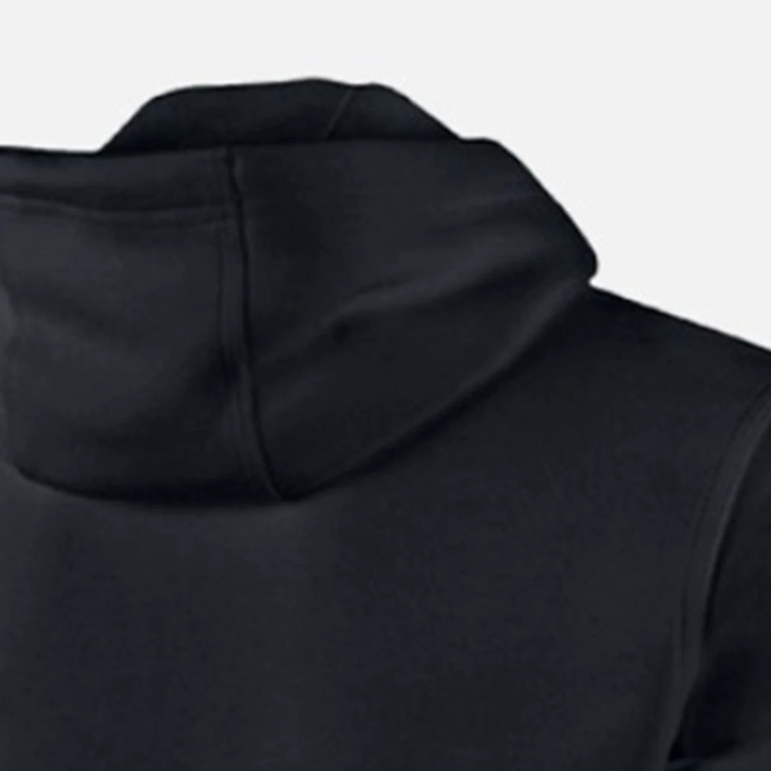 Giacca sportiva casual con cappuccio foderata in pile da uomo nuova autentica ufficiale Nike 623451 -010