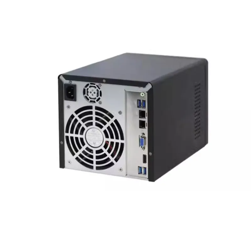 แชสซีจัดเก็บข้อมูลเครือข่าย NAS-4ระบบคลาวด์โฮมเพื่อสร้างสำนักงานออนไลน์