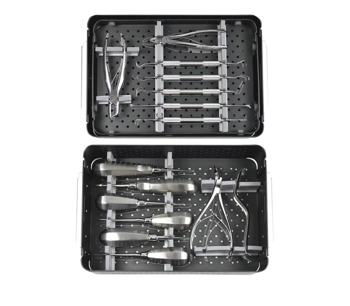 Animal Pet Dentistry Surgical Tools Veterinary Dental Extraction Instrument Kit Medical Veterinary Dental Instrument Set//