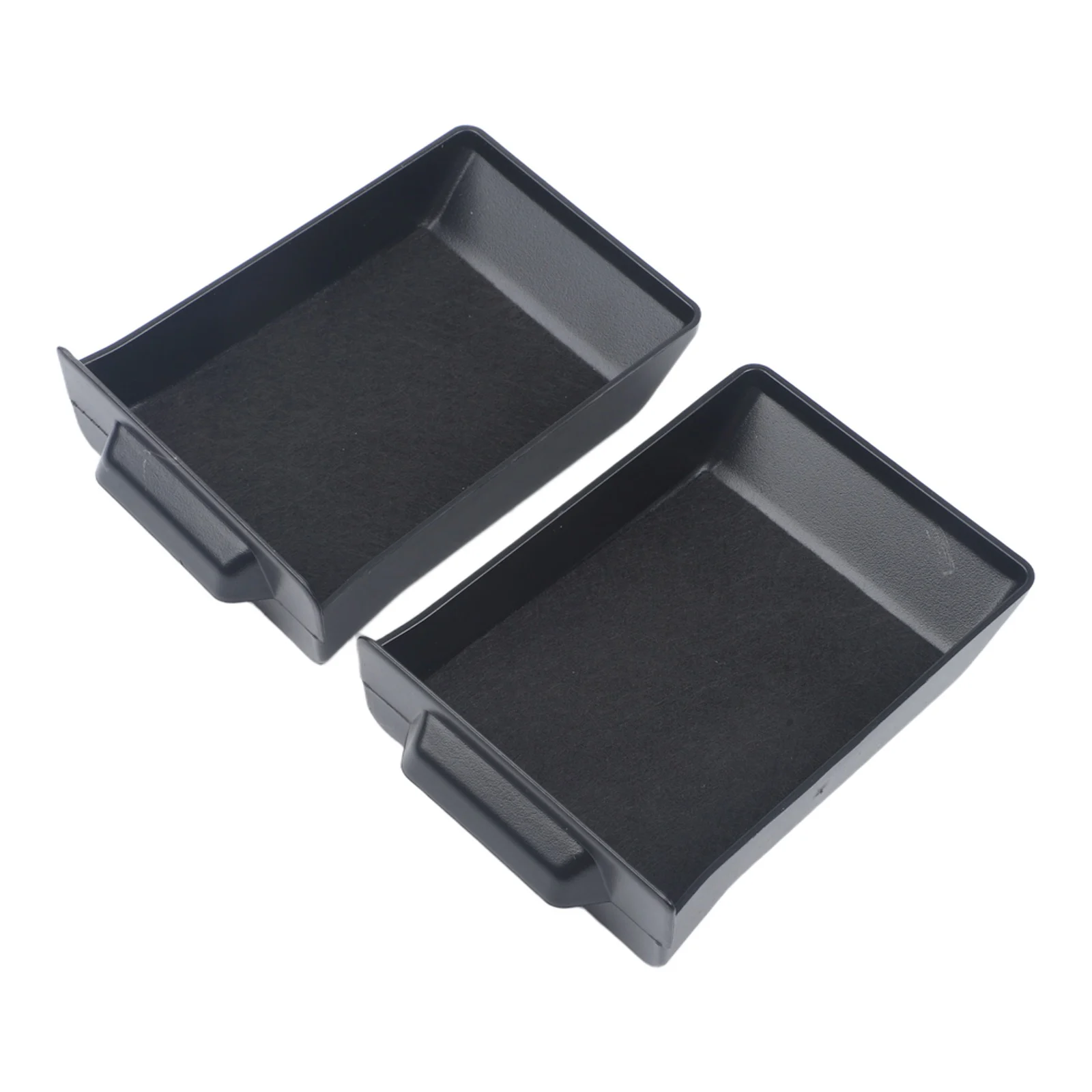 Discreet Storage ABS Storage Box Long-lasting Performance Organized Compartments Effortless Maintenance Quick Setup