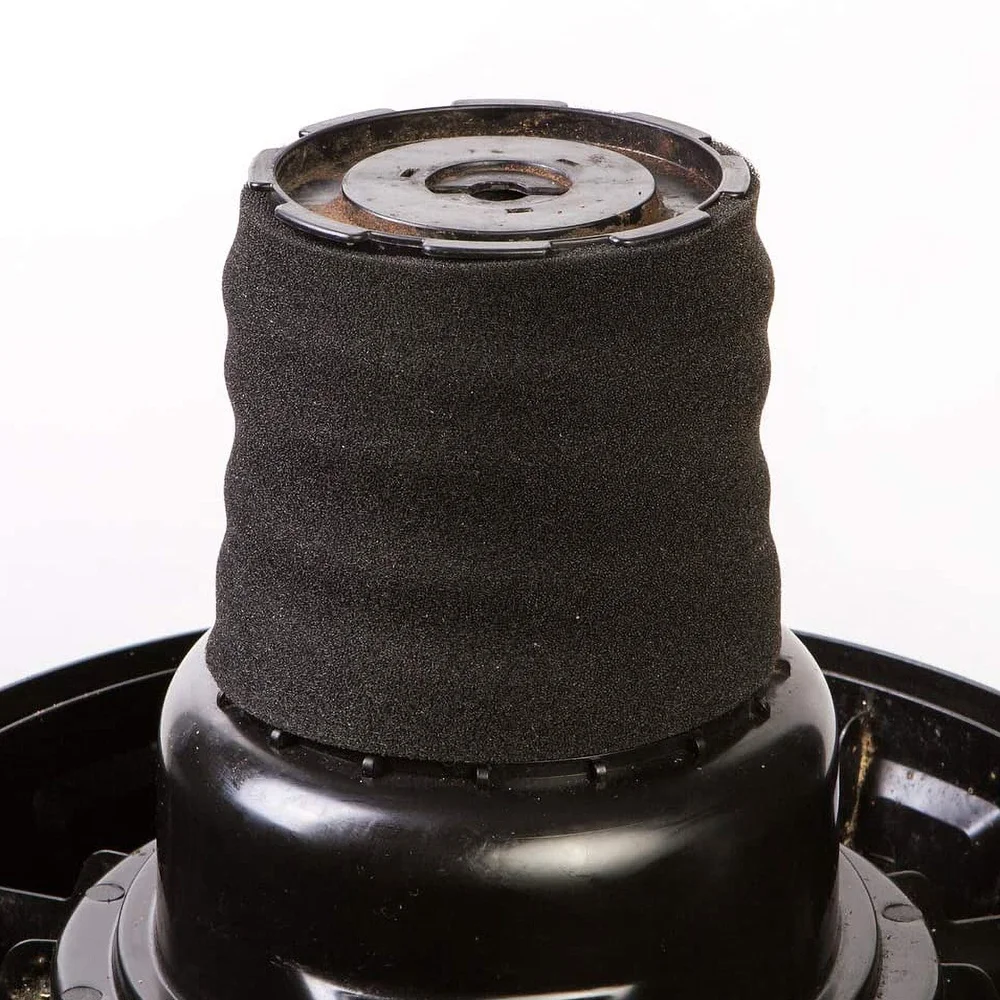 5~20갤런 습식 건식 진공 청소기와 호환되는 폼 필터 습식 픽업 간편한 설치 1팩 VFF51 3701