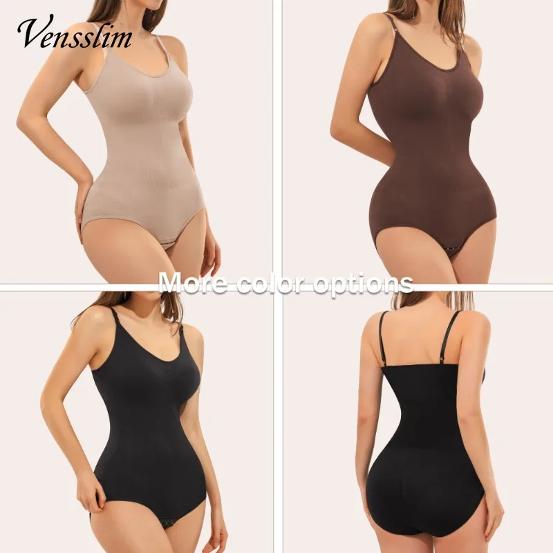 Thumbnail 3 - #71 Best Seamless Shaping Bodysuits to Buy In 2026