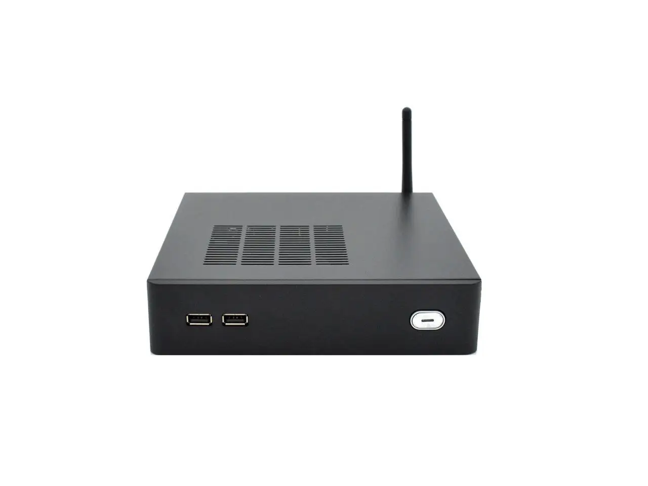 Imagem -02 - Mini Computador de Mesa 8gb de Ram 256gb Ssd 2.4g 5g Dual-band Wifi Windows 10 Pro Mini pc Zhaoxin-kx6640ma