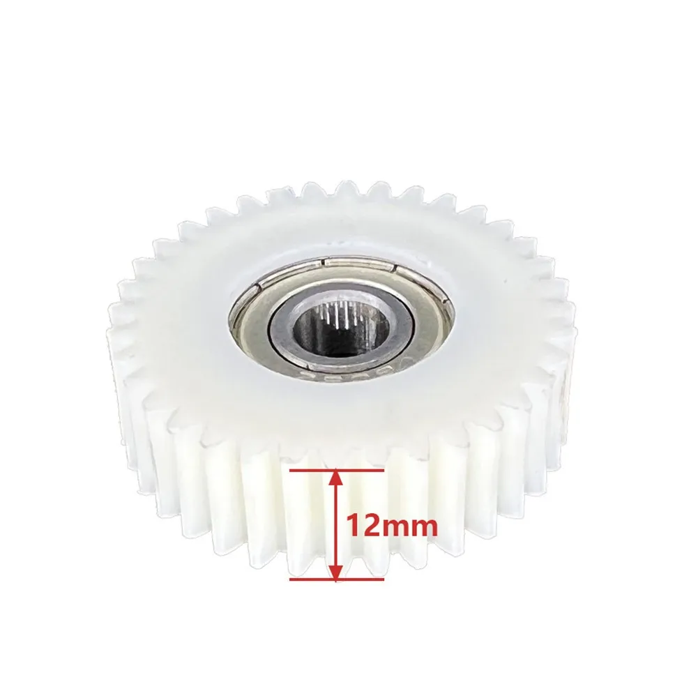 Practical High Quality New Planetary Gears Wheel Hub Motor Parts Replacement Spare 37*12mm Accessories Attachment E-bike