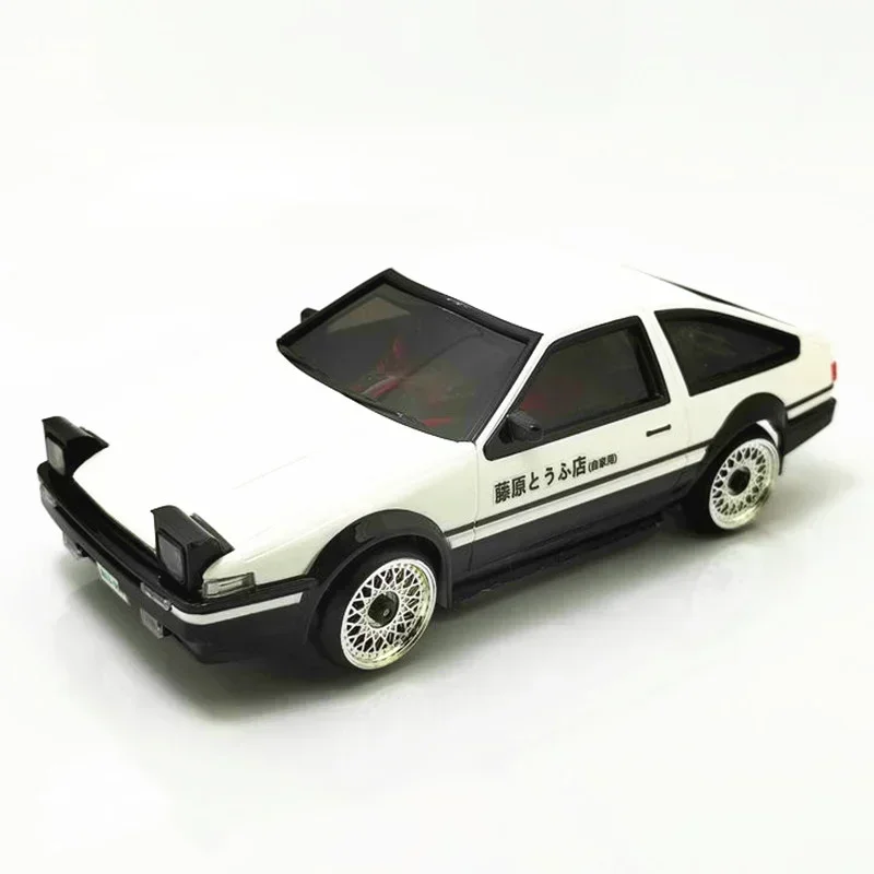 Rcミニae86ドリフト,ミニ電動自転車,すべてのホイール,ミニqリモコン,レース,ブラシレス, 未組み立て