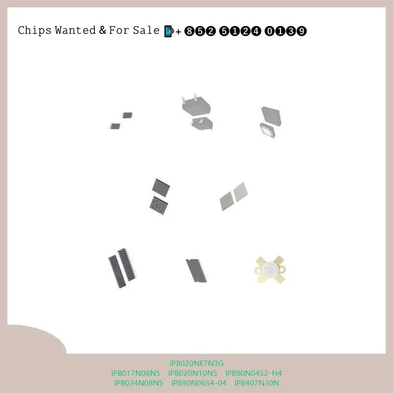 chip-circuito-integrado-chip-mcu-ipb020ne7n3g-ipb017n08n5-ipb020n10n5-ipb80n04s2-h4-ipb024n08n5-ipb90n06s4-04-ipb407n30n