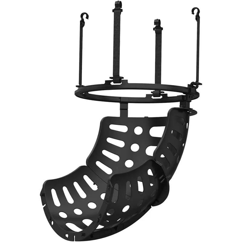 مدرب نقطة إطلاق النار 360 درجة، معدات تدريب مساعدة الارتداد لكرة السلة #4