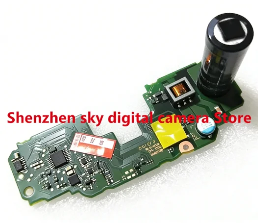 

Новая плата Flash board Bottom circuit charge PCB, запасные части для ремонта драйверной платы Canon EOS 90D для зеркальной камеры