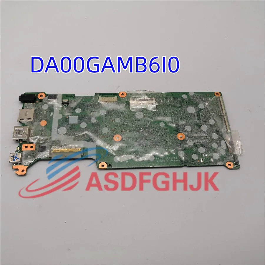 

Genuine For HP Chromebook 14 G6 14" DA00GAMB6I0 Laptop Motherboard REV:I MODEL:OGA All Tests OK