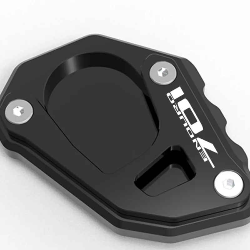 Motorcycle FOR 701Enduro 701SMC 2020 2021 2022 2023 ENDURO 701 Enduro Side Stand Enlarge Pad Kickstand Support Extension Plate