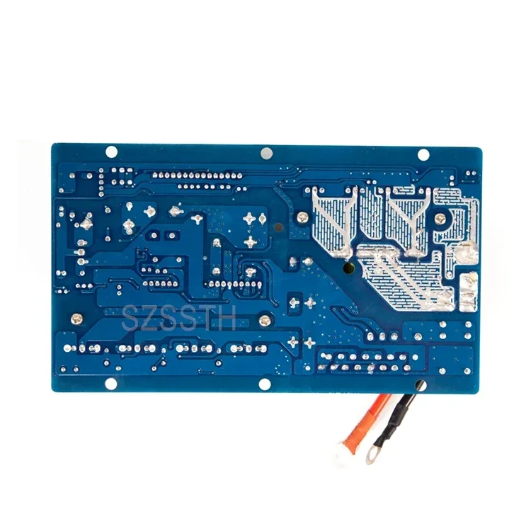 Inverter PCB 600W Tersedia, 12 Volt DC 220V AC, Inverter Gelombang Sinus Murni, Papan Sirkuit Inverter 600 Watt, Kit Inverter PCB