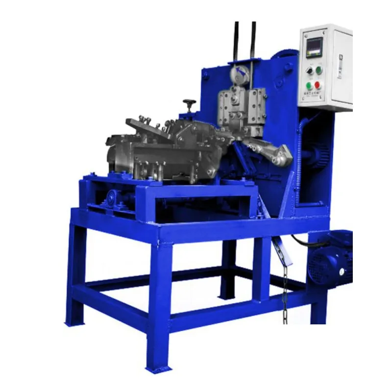 【Best-selling】Automatic Chain Making Machine
