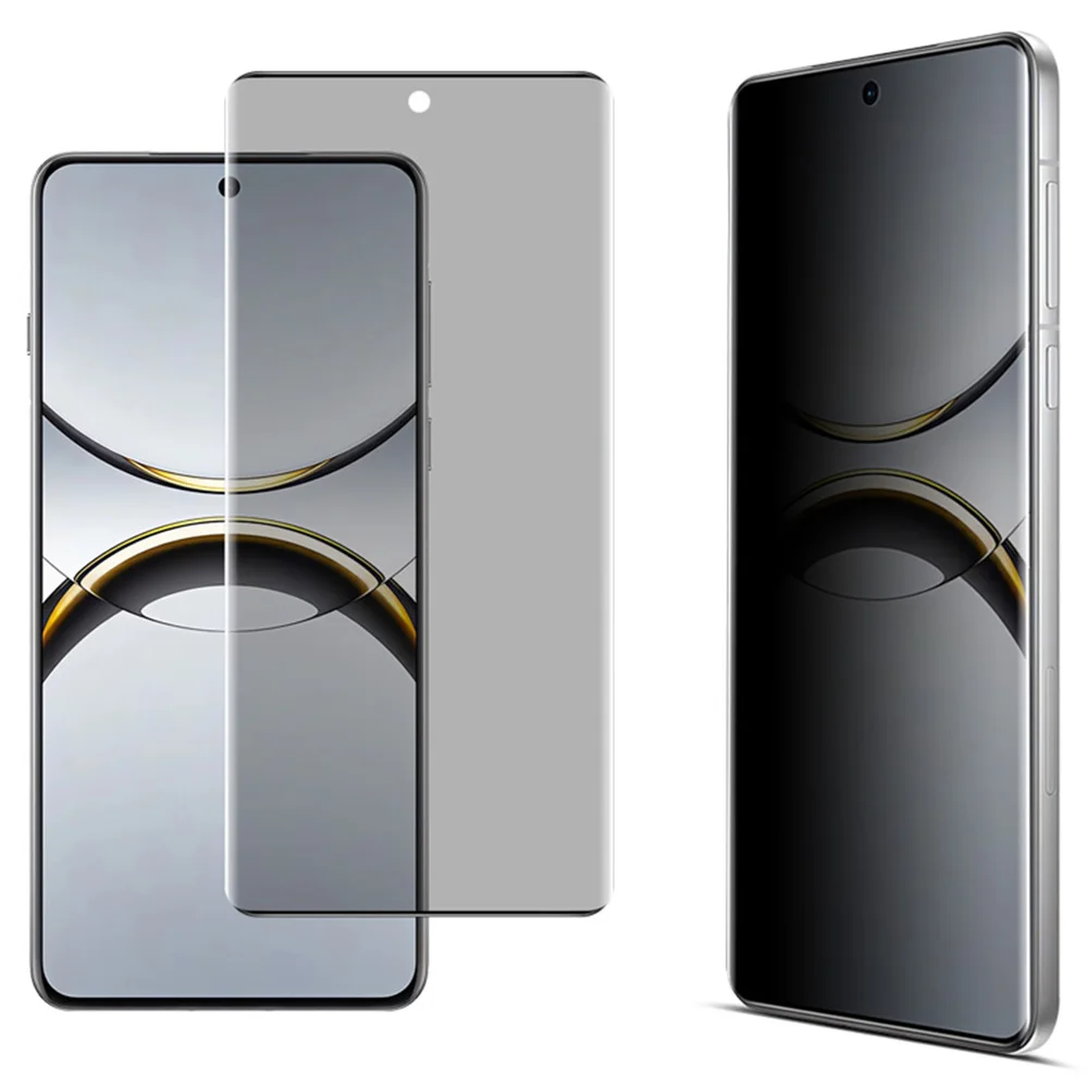 IMAK For Oppo Find X8 Pro 5G Anti-Spy Tempered Glass Screen Protector (No Edge Version)