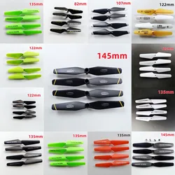 X5HW X5HC XS809 3.5MM 5MM Hexagonal hole 14.5cm Main Blades Propellers CW CCW Props For R/C Quadcopter Drone Spare Parts