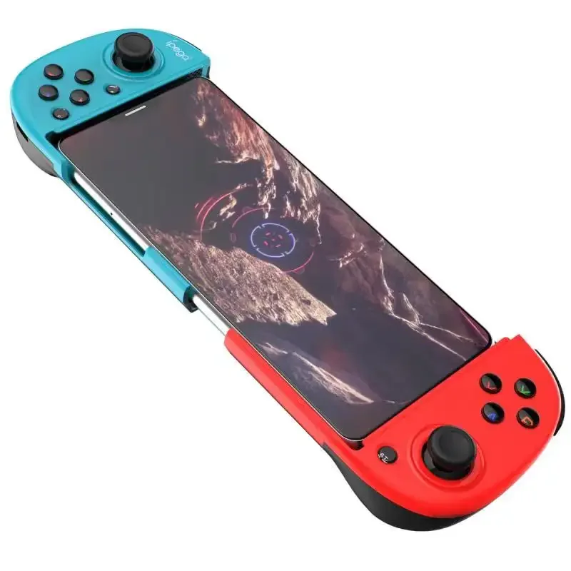 

PG-9217 Wireless Game Controller For Android/IOS Retractable Gamepad