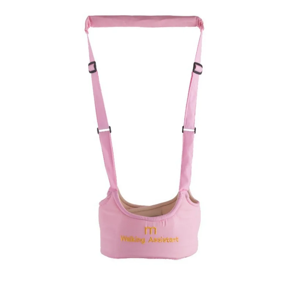 

Adjustable Walking Harness Stand Up Anti-fall Walking Learning Helper Easy-to-Wear Protective Walking Helper for Toddler