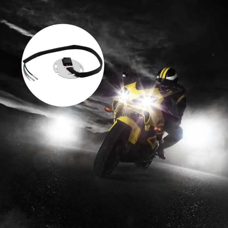 Reliable High Sensitivity Motorcycle Ignition For 883 XLH Electra FLHTC Model 32400-80 32400-80A 32400-80B