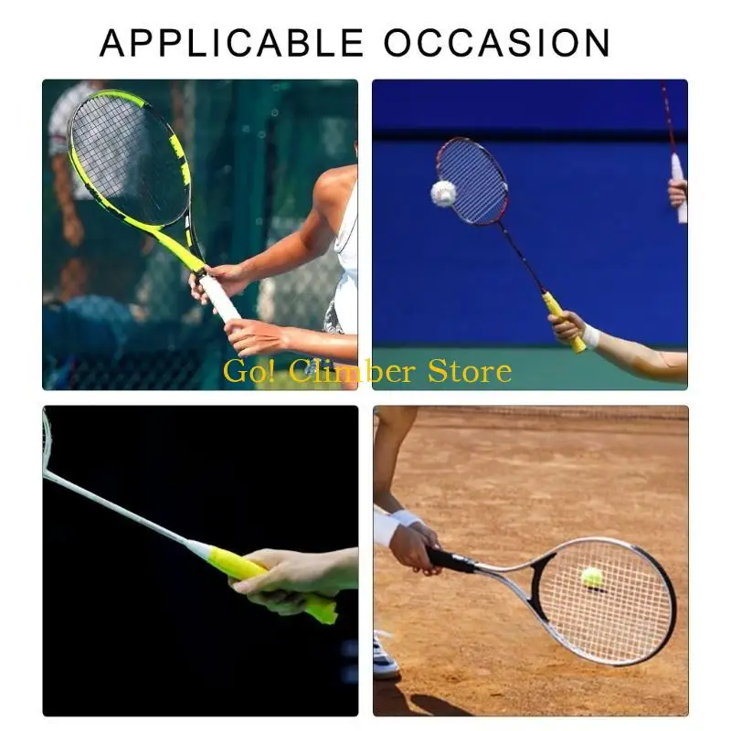 Q84C 5 ROLL GRIP TOPE SEALING SEALING SPERIAL BAND TENNIS GRIP RACKET TAP
