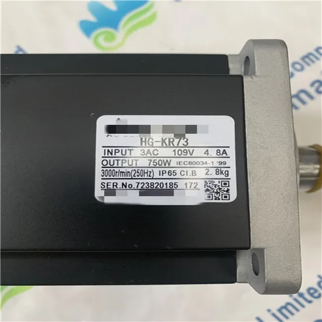 العلامة التجارية الجديدة M-I-T-S-U-B-I-S-H PLC وحدة HG-KR73