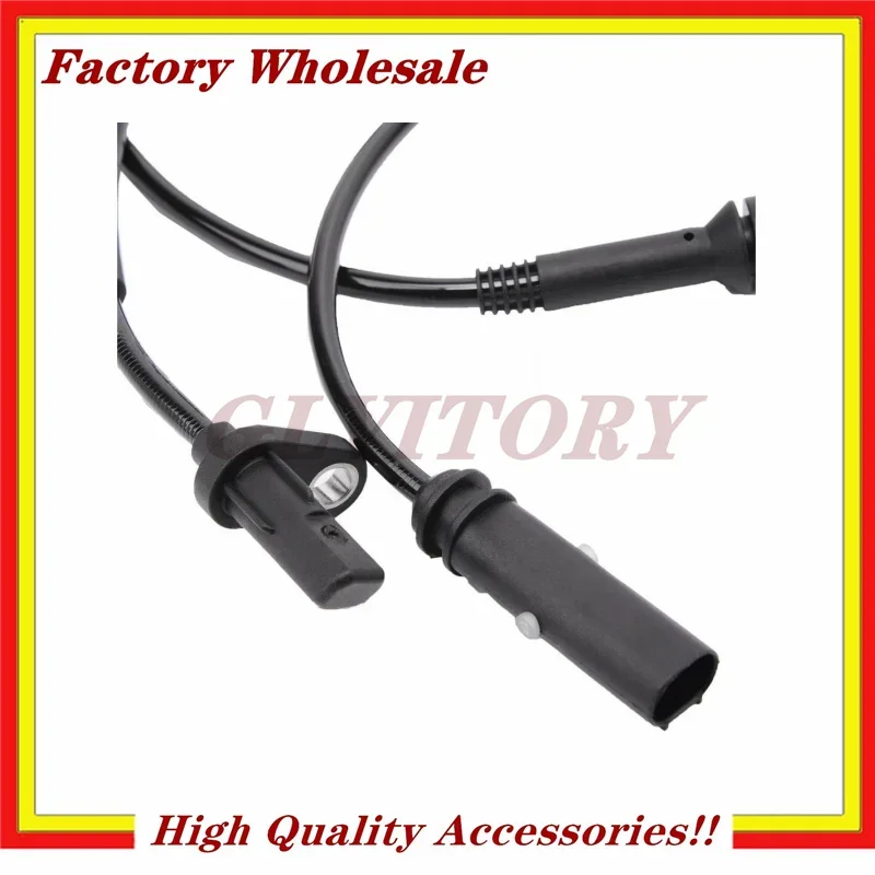 34526869292 34526869293   مستشعر سرعة العجلات الأمامية والخلفية اليسرى اليمنى ABS لسيارات BMW X3 F25 X4 F26 34526788644   FL FR RL RR