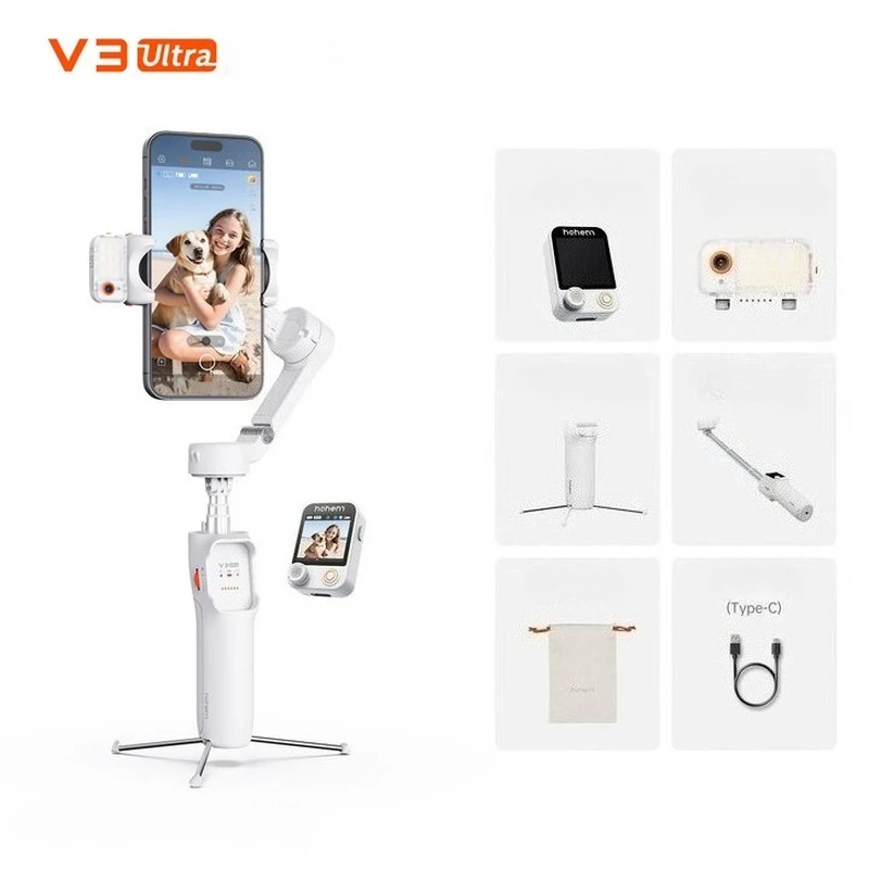 Hohem Isteady V3 Ul… - image