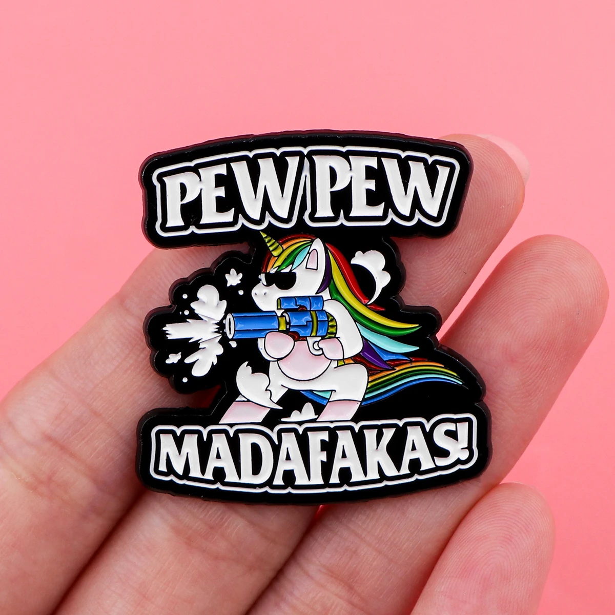 Get Saddies Enamel Pin Brooches for Clothes Badges on Backpack Bags Collar Hat Badge Lapel Pins Jewelry image 4