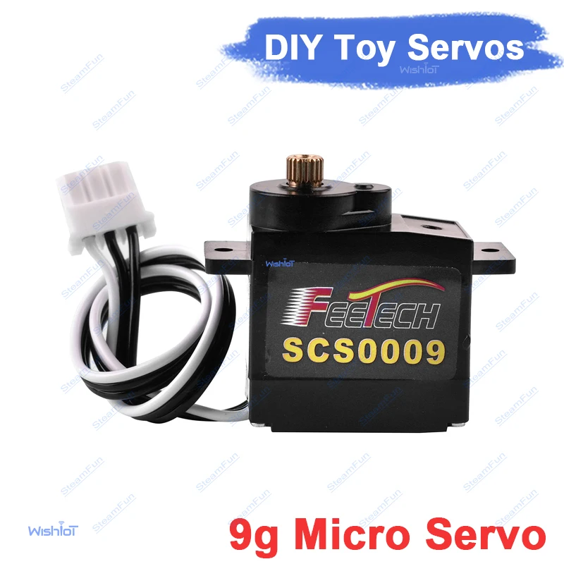Feetech SCS009 9G M…